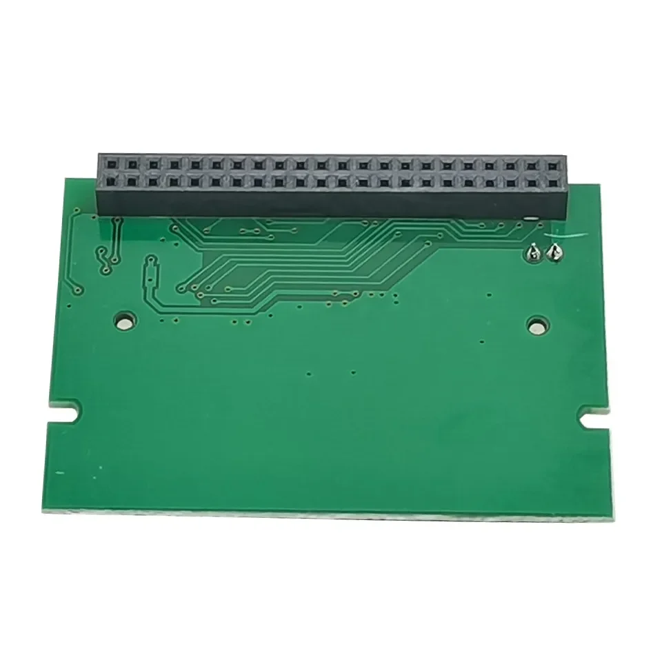 Tarjeta de memoria Flash compacta CF para ordenador portátil, placa de unidad de 2,5 ", 44 pines, adaptador Ide HDD, conversión de tarjeta de disco electrónico macho duro - imagen 4