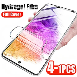Protector de Pantalla Hidrogel Samsung Galaxy A – Varios Modelos
