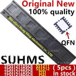 Kit Circuitos Integrados TI TPS51217 TPS51218 TPS51211 TPS51212 QFN-10
