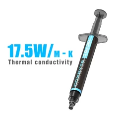 Pasta Térmica Silicona Coxbyte TG-30 Alta Conductividad CPU GPU