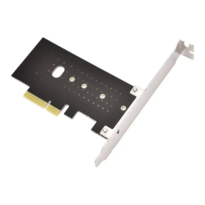 NGFF M2 NVME SSD a PCI Express PCIe 30 X4 tarjeta de expansión del controlador Host tarjeta adaptadora MKey SSD con soporte de perfil bajo - imagen 3