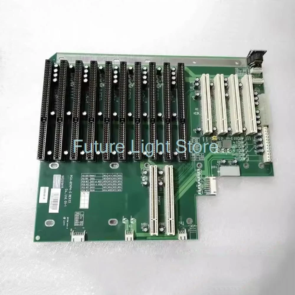 Placa inferior del panel de control Placa inferior 610L PCA-6114P4-C Rev. C1 - imagen 5