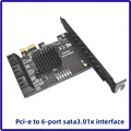 6-Port-1X interface