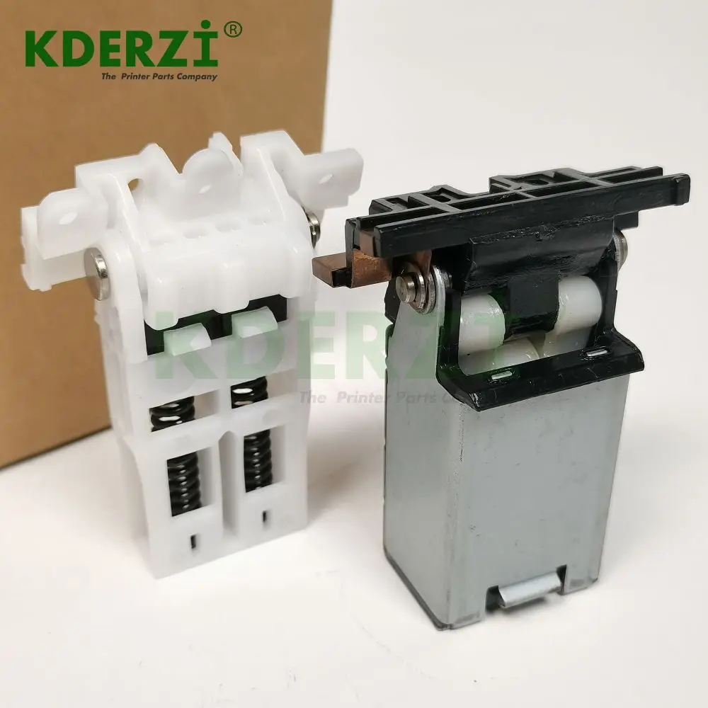 1 par de bisagras ADF para Samsung CLX-6260 C3010 C3060 M3370 M3375 M3870 M4070 M4075 para Dell 2335 2355 JC97-04197A JC97-04198A DADF - imagen 3