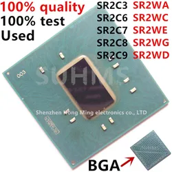 Chipset BGA - Prueba de calidad completa