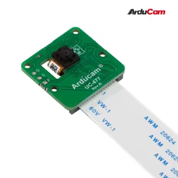 Arducam OV7251 – Cámara Monocroma Global para Raspberry Pi
