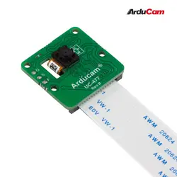 Arducam OV7251 – Cámara Monocroma Global para Raspberry Pi