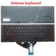 HB keyboard