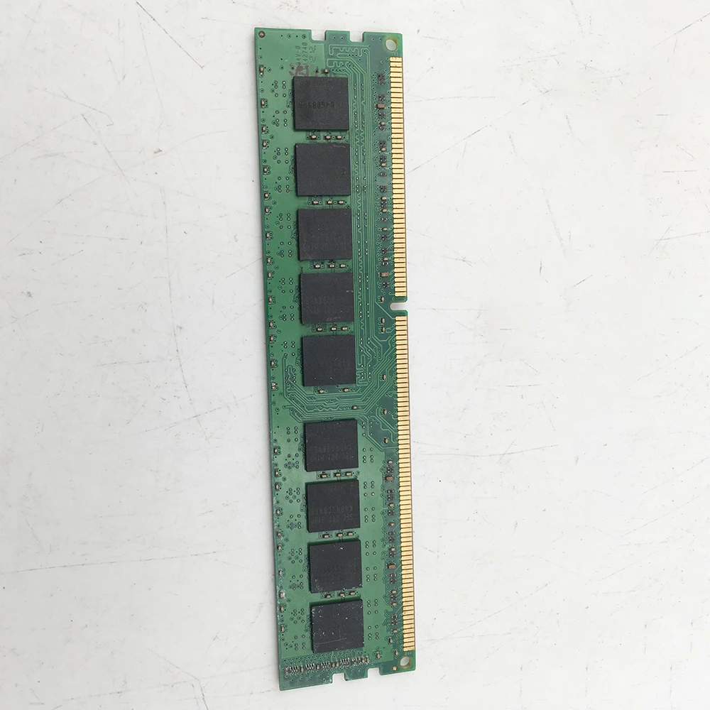1 Uds memoria de servidor para IBM RAM 8GB 2RX8 PC3-10600E 90Y3165 90Y3167 DDR3 1333 ECC - imagen 5