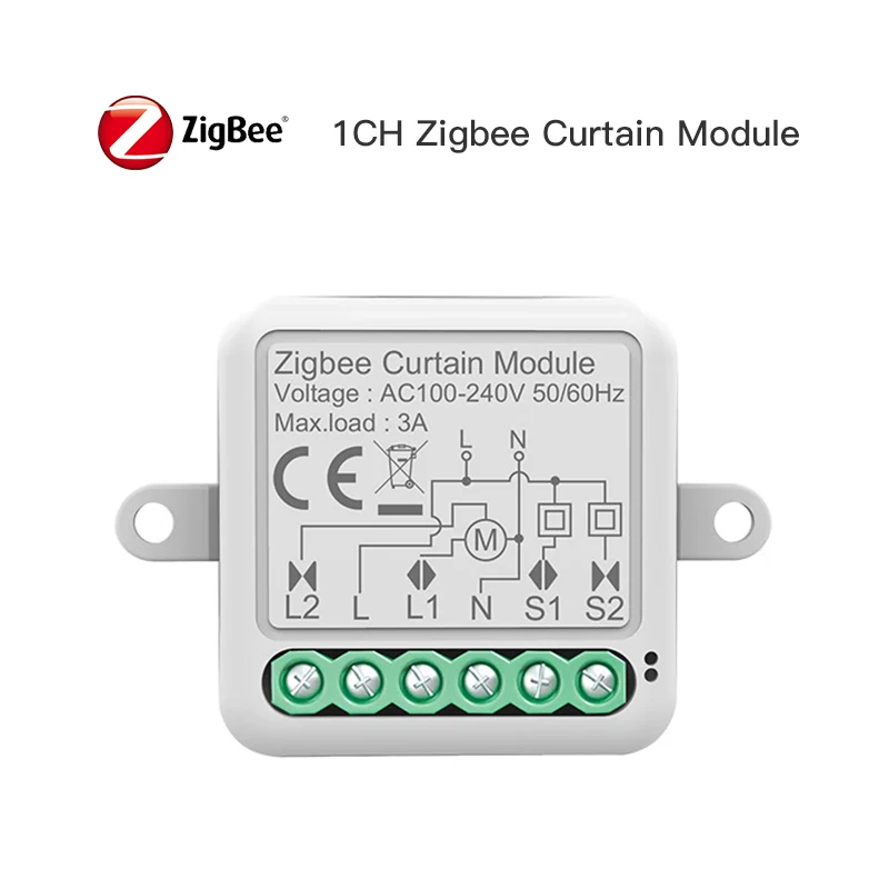 1 CH zigbee