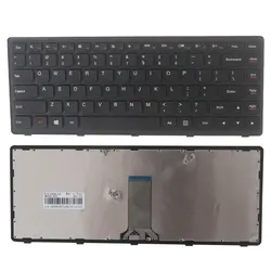 Teclado Lenovo G400S G405S G410 Repuesto Negro QWERTY