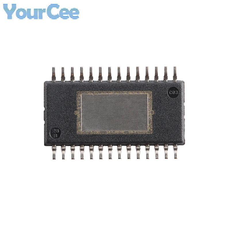 5 uds/1 unidad DRV8840PWPR DRV8840 HTSSOP-28-EP Chip controlador de Motor CC Chip IC DRV8800PWPR DRV8801PWPR - imagen 2