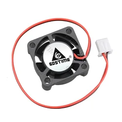 Ventilador Refrigeración PC 25mm 12V-24V Gdstime 2510
