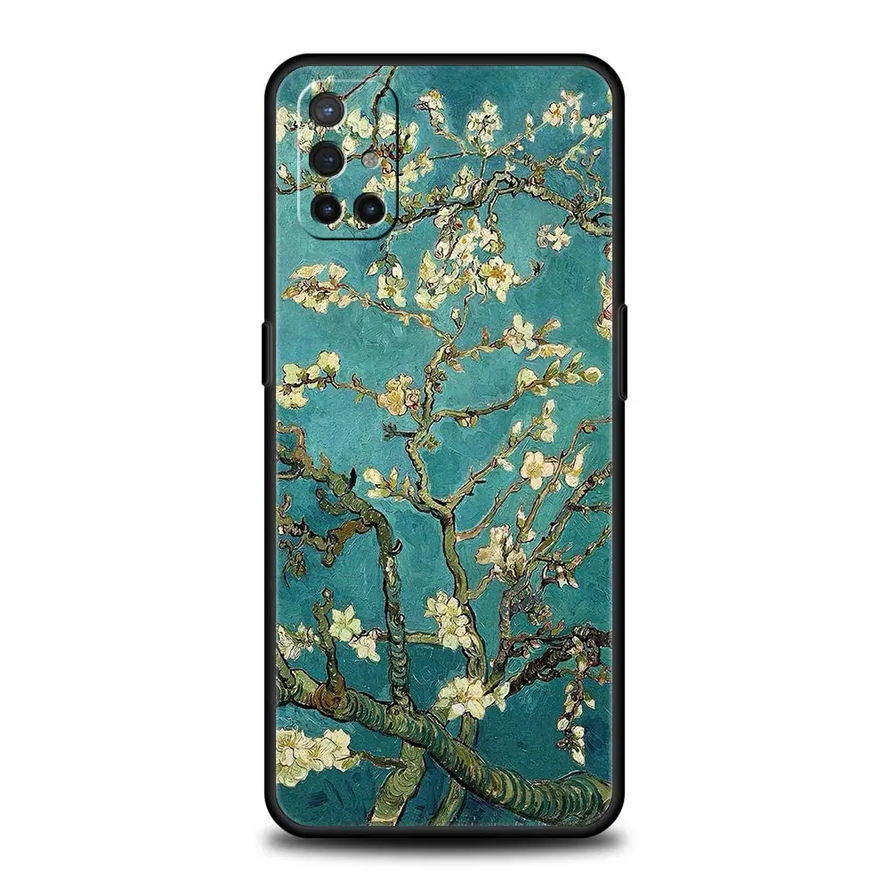 Paint Art Vincent van Gogh Case For OnePlus 15 13 12 11 10 9 8 13T 10T 7T Pro 13R 12R 9RT 8T Nord 4 2T CE 2 3 5G Lite Cover - imagen 2