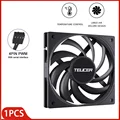 1-Fan Black