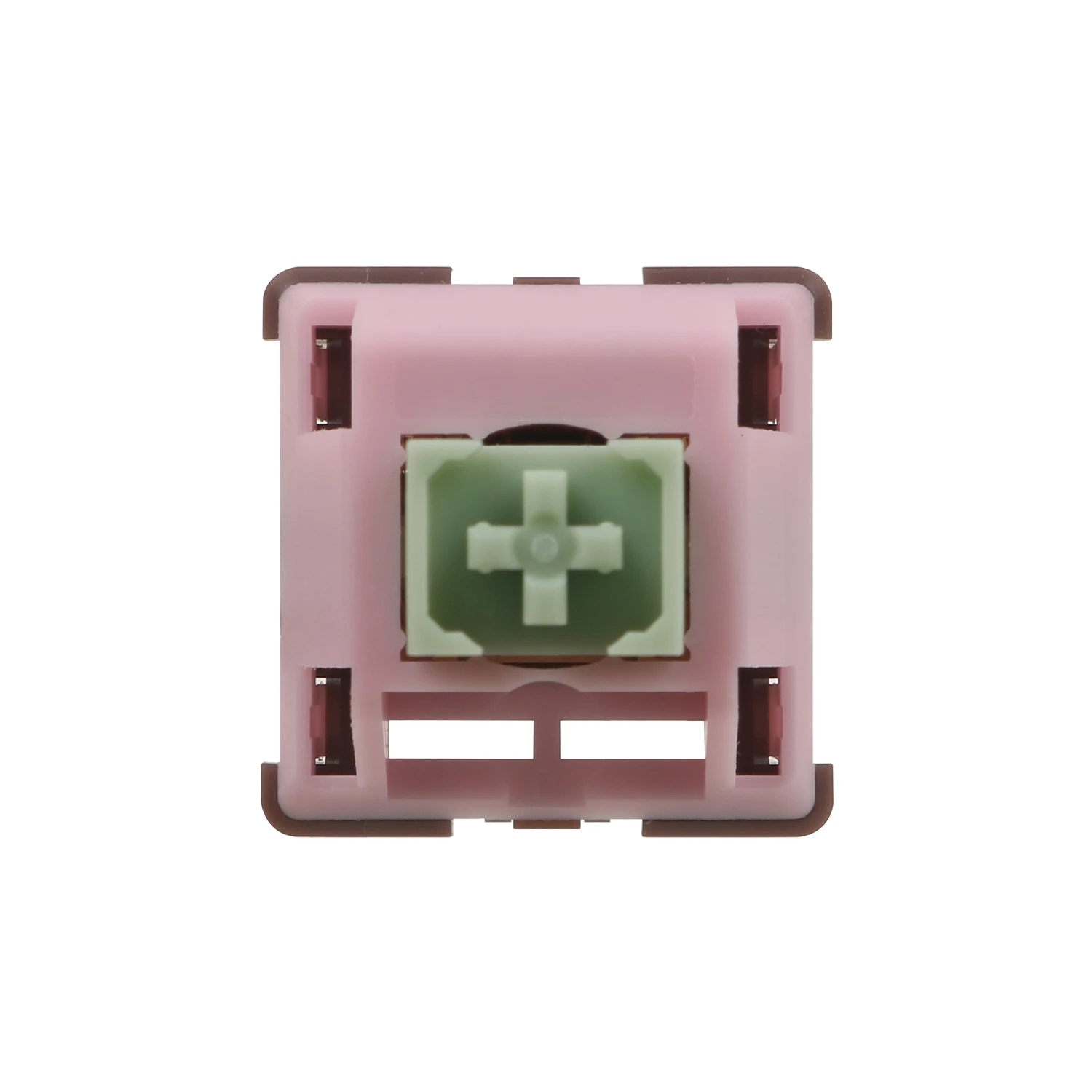 Demon Slayer-interruptor Nezuko de 55g para teclado mecánico, conmutador personalizado para Gaming, GK64, GK61, RK61, Anne Pro 2, GH60 - imagen 4