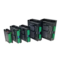 TB6600 Controlador Micropasos para Motores Paso Preciso sin escobillas