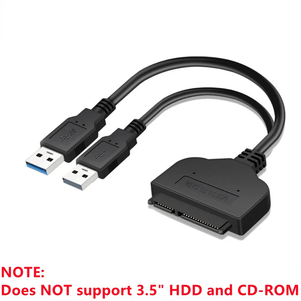 SATA to USB Cable