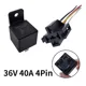 4P 40A 36V Back Line