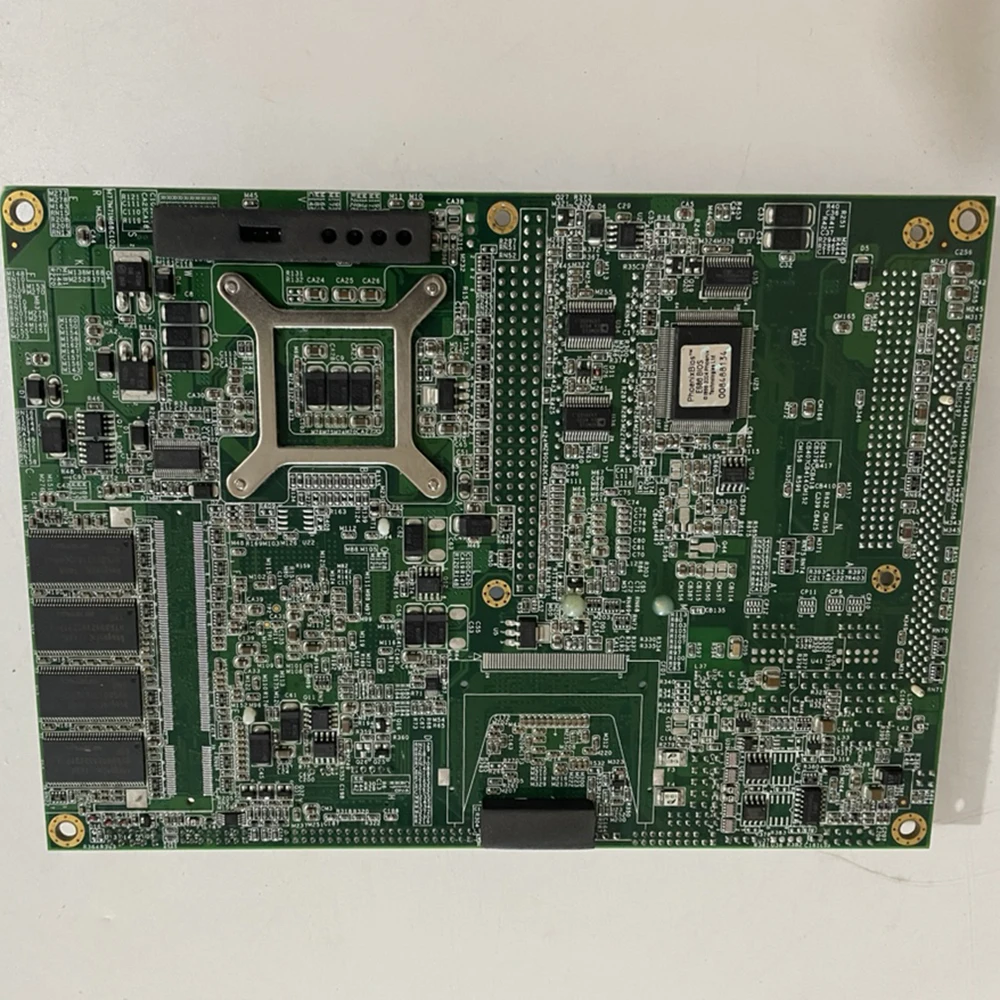 Memoria integrada de la CPU de la placa base del equipo industrial caliente 1085270008100P