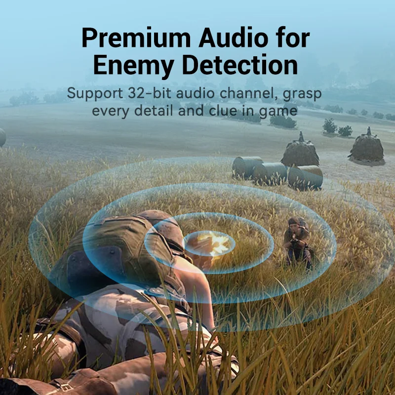 Cable Vention Displayport 16K 8K Cable de Audio y vídeo para PC portátil PS5 PS4 Xbox TV Box proyectores Mi Box DP Cable puerto de visualización - imagen 5