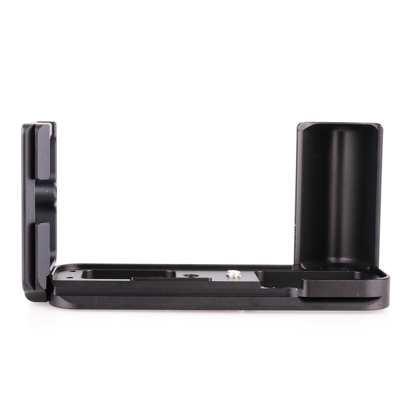 Placa de liberación rápida XT1, agarre de placa en L para Fujifilm Fuji X-T1, accesorios de cámara, soporte de aluminio CNC, montaje de tornillo 1/4 - imagen 3