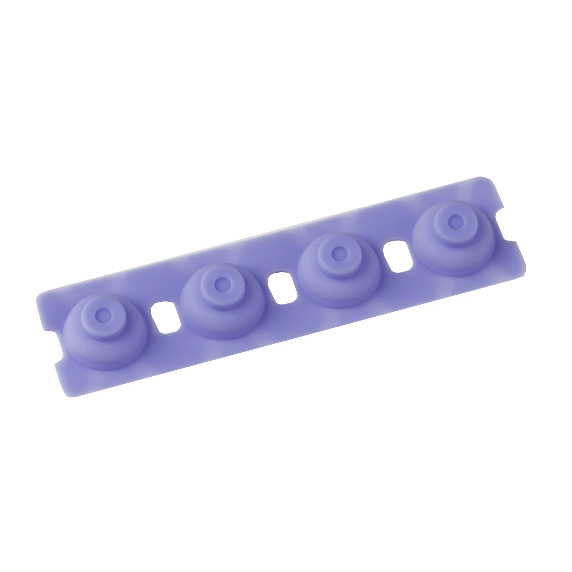 Taza de goma de 35g, 45g, 65g, cúpulas de goma, cuenco de silicona Compatible con teclado capacitivo Topre DES Leopold Novotouch HHKB Realforce