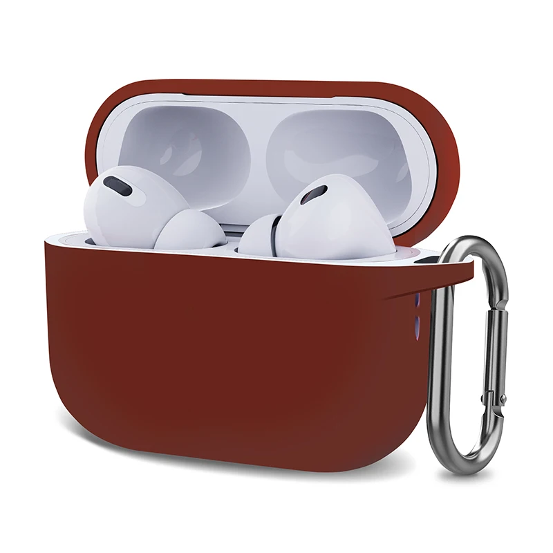 Funda para Apple Airpods Pro 2, accesorios para auriculares, auriculares Bluetooth, funda de silicona para Apple Air Pod Pro 2 - imagen 4