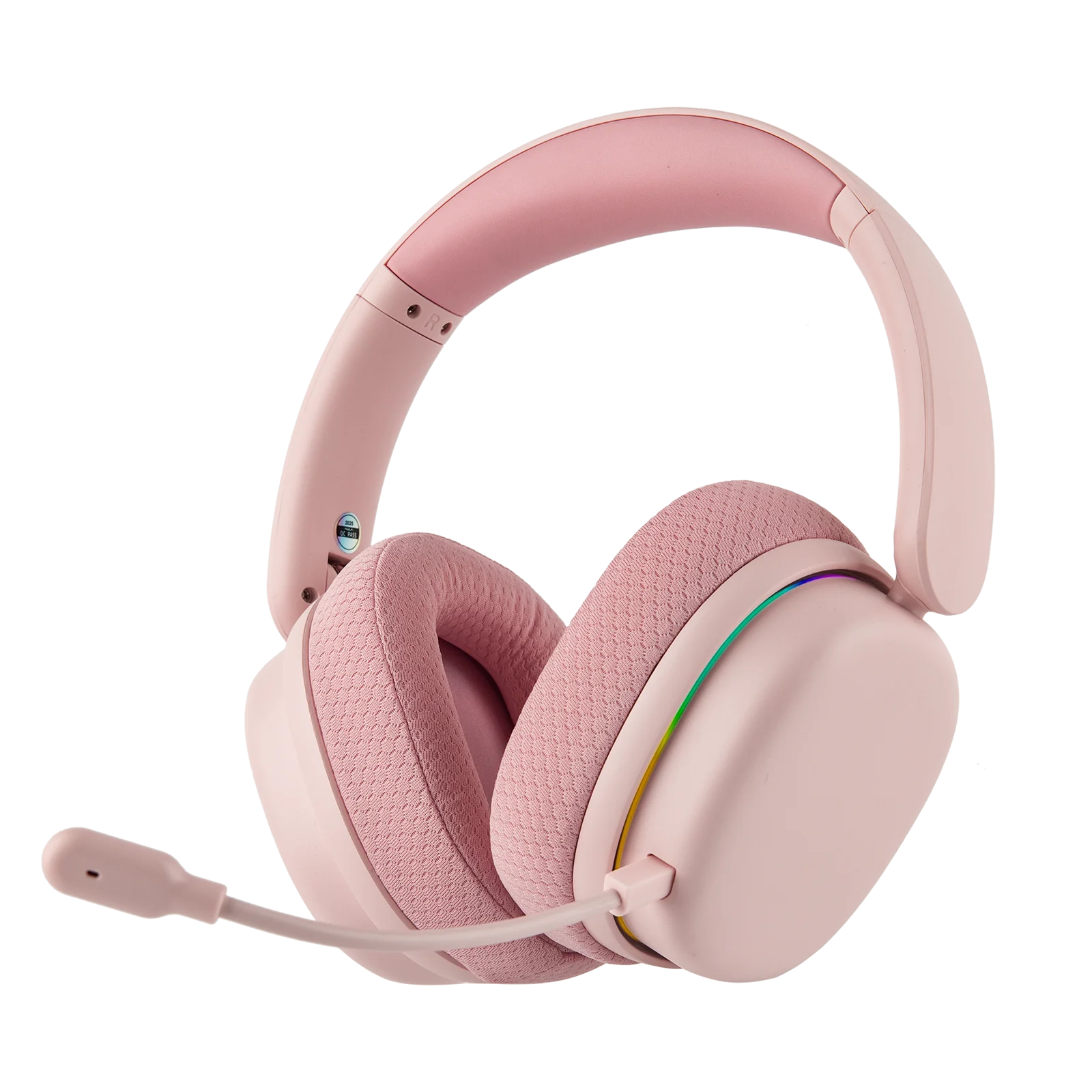 AULA G7 Pro Wired/Bluetooth/2.4GHz Wireless Gaming Headphone 7.1 Surround Sound with Noise Canceling Mic for PS4/PS5/PC/Switch - imagen 5