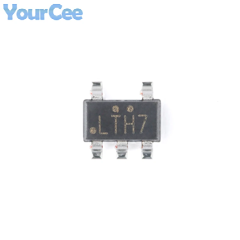 Cargador de batería de ion de litio, Chip IC SMD, LTC4054 LTH7 LTC4054ES5 TP4054 100 piezas SOT23 SOT-23-5 SOT, 4054 piezas/10 LTC4054ES5-4.2 - imagen 3