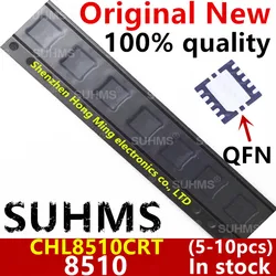 Chip CHL8510 QFN-10 – Controlador Electrónico Original