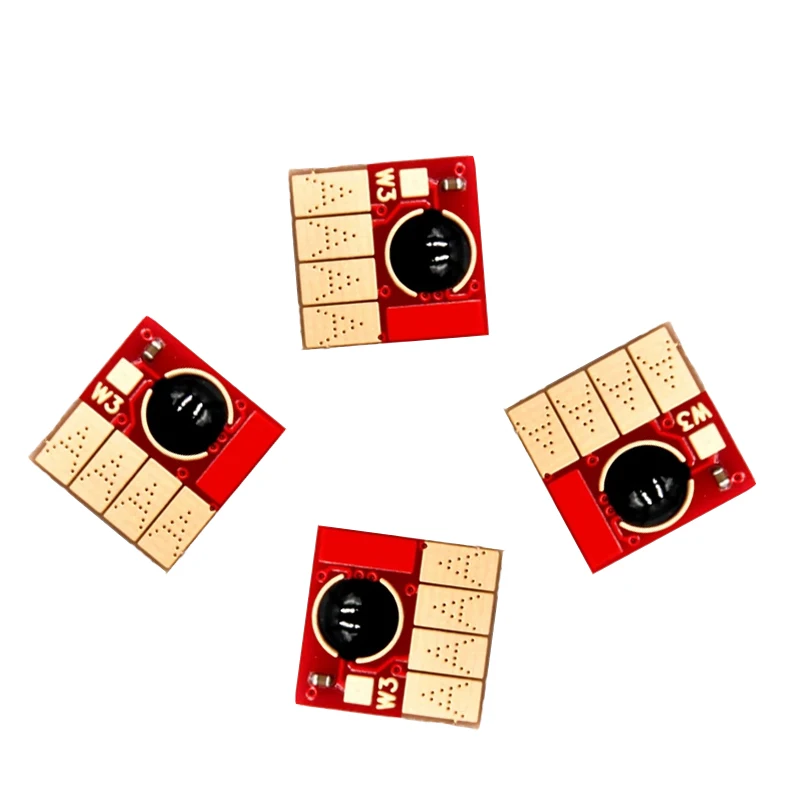 Chip de reinicio automático 950XL, cartucho de impresora para Hp 950, 951, Officejet 8100, 8600, 8610, 8620, 8630, 8640, 8660, 8615, 8625, 251dw, 276dw, 951XL - imagen 5