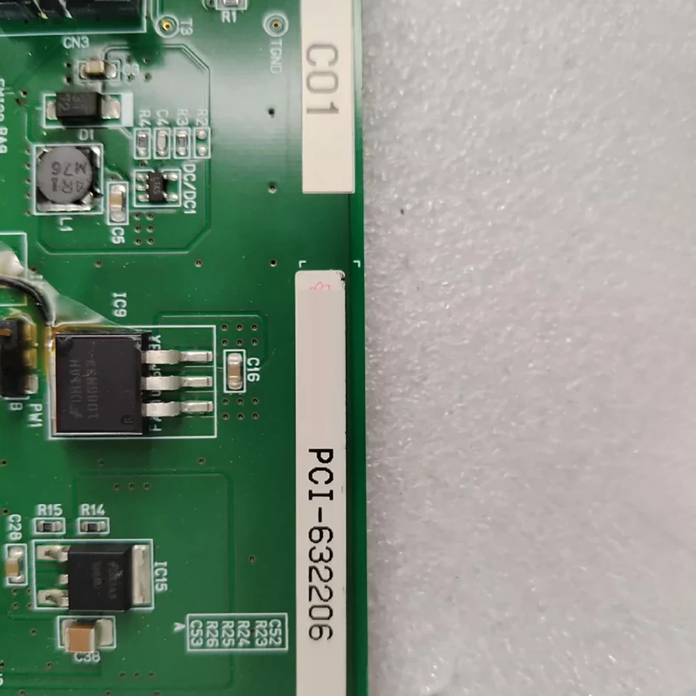 Para interfaz PCI-632206 Tarjeta de adquisición de datos de vídeo industrial - imagen 5