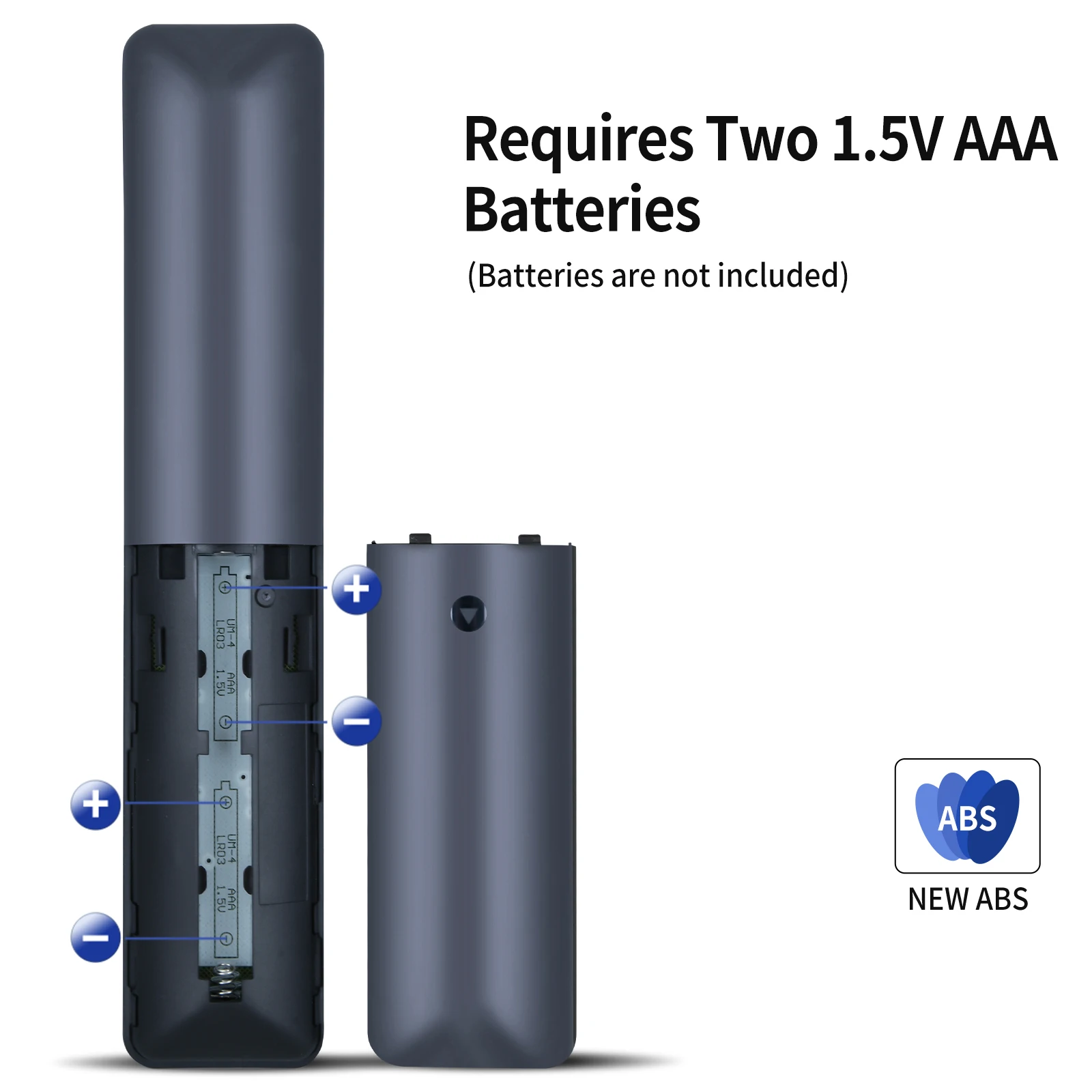 Nuevo Control remoto por voz para BLAUPUNKT TV 32UBG6000S 43UBG6000S 50UBG6000S Para ChiQ L32H7G L32H8CG U43H7C OK. OTV 43AU-5023C - imagen 4