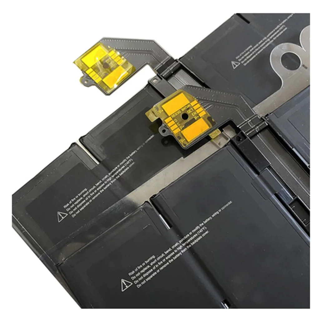 7,58 V 6041mAh 45.8Wh G3HTA052H DYNT02 batería original para ordenador portátil Microsoft Surface 3 13,5 1867 1868 teclado G3HTA057H - imagen 3