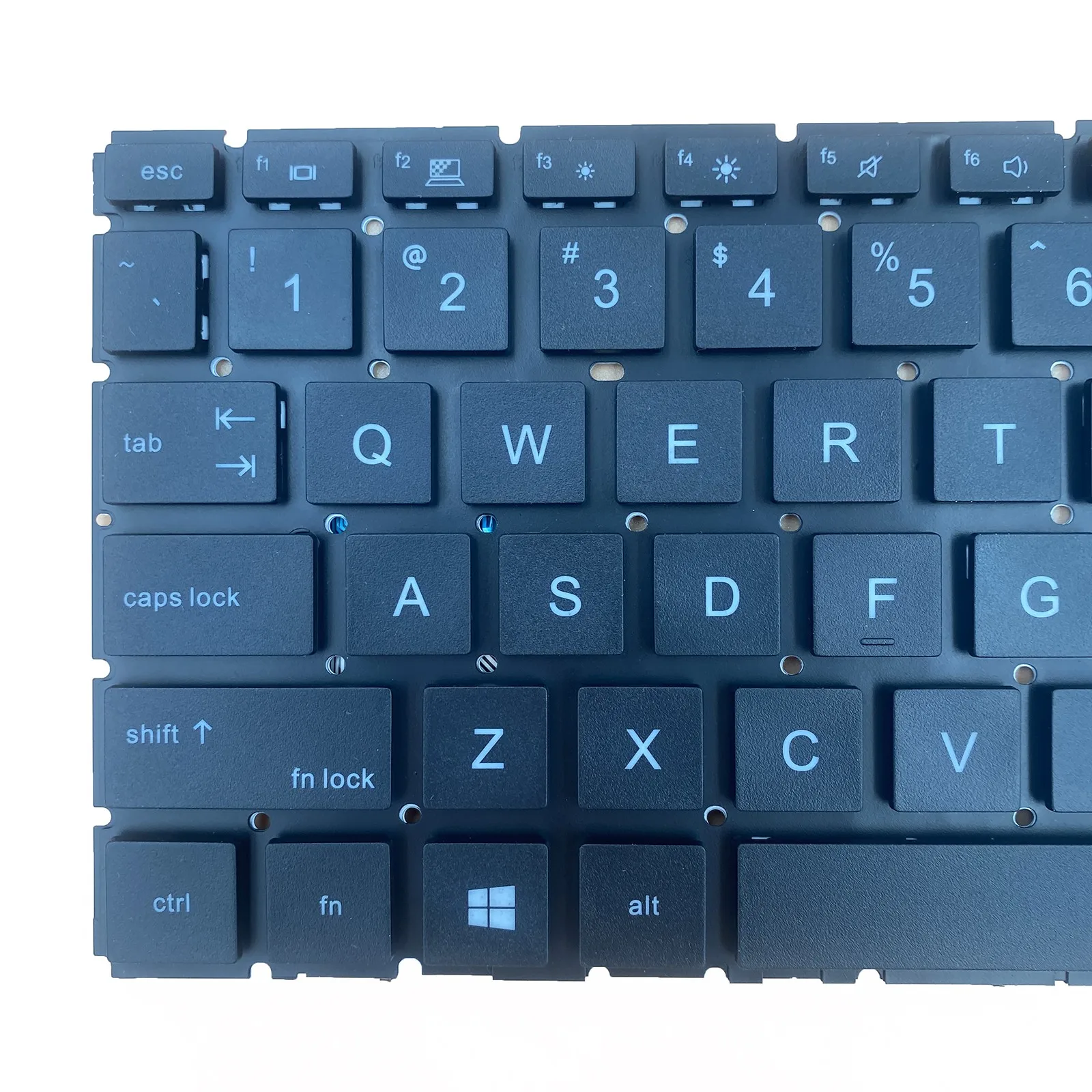 US RU para HP EliteBook 830 G7 G8 835 G7 G8 735 G7 G8 635 G7 G8 HSN-I37C/I43C/I36C teclado del ordenador portátil - imagen 4