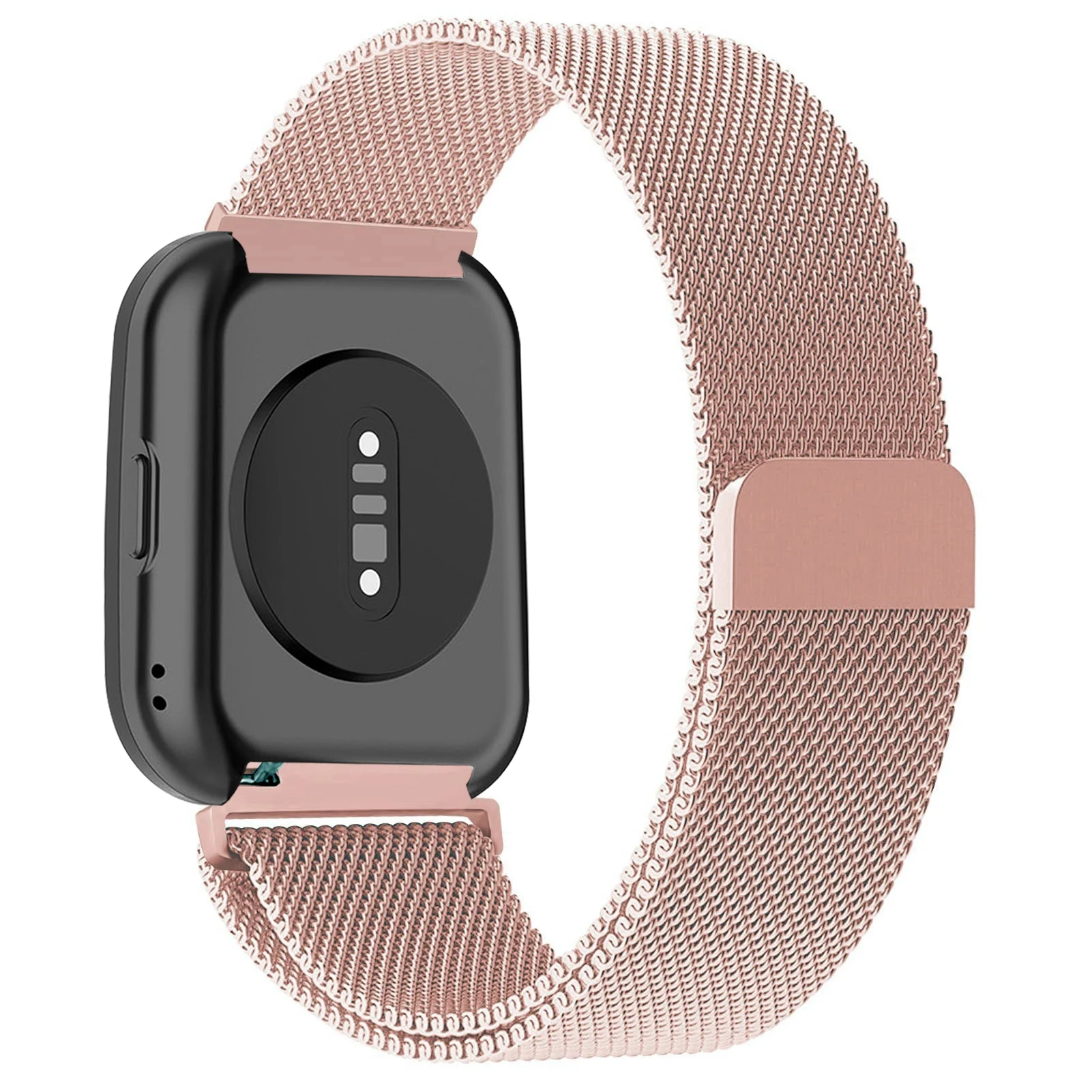 Correa milanesa Bip Loop 5 de 22mm para Amazfit Bip 5, repuesto de correa Smaertwatch, pulsera, correa de reloj Amazfit Bip5 - imagen 2