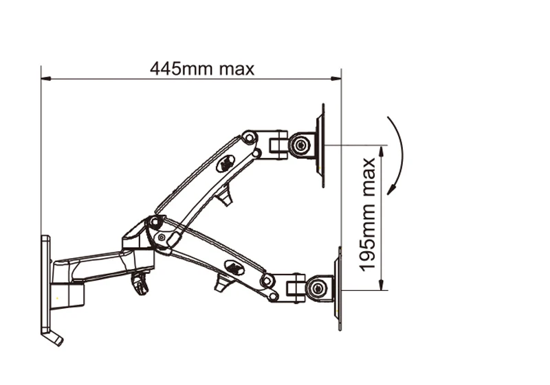 Soporte - Vista del Soporte
