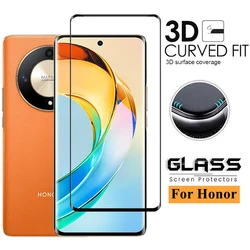 Honor X9b Protector de Pantalla Vidrio Templado 3D – Alta Claridad