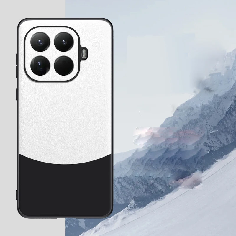 Para Xiaomi 15T Pro 5G Чехол для Funda Coque Funda a prueba de golpes Funda de cuero de lujo para Xiaomi 15T Pro