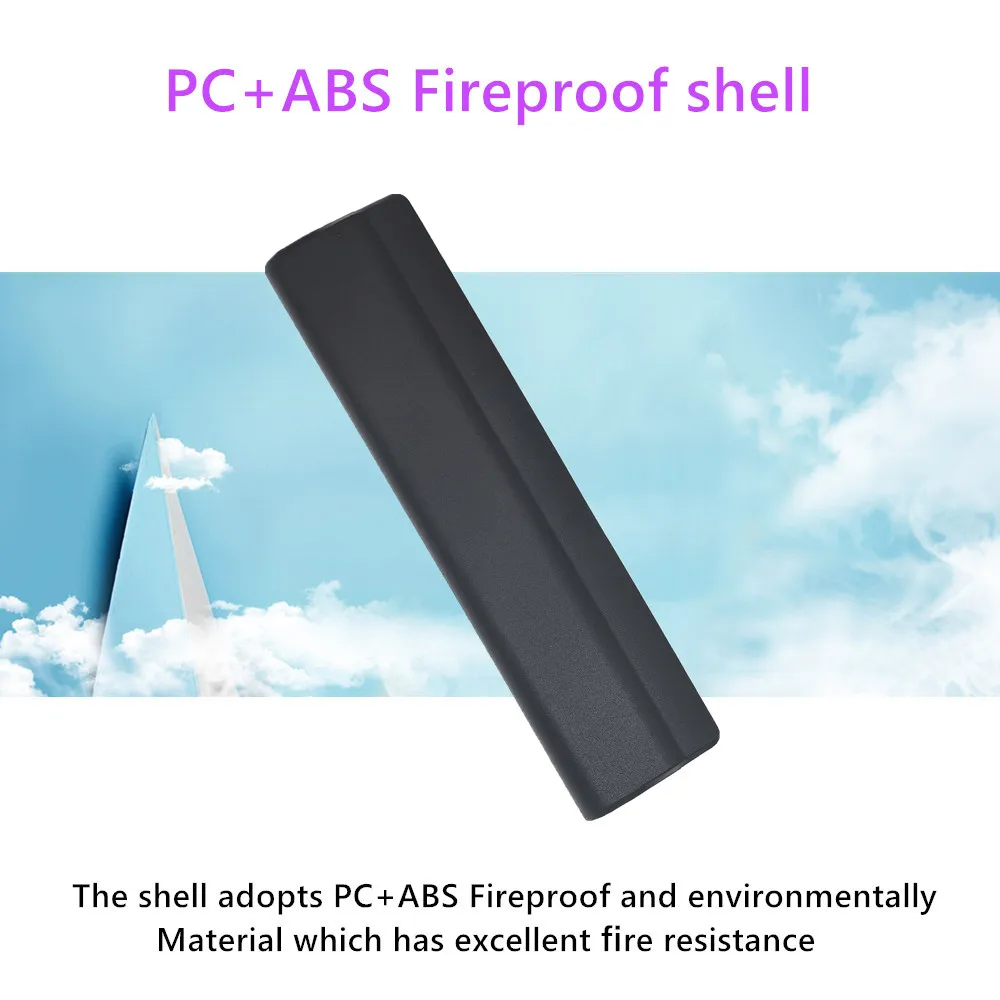 BTY-S14 BTY-S15 batería del ordenador portátil para MSI CR650 FX420 CX650 FX620 GE70 FR400 FX600 FR600 FX603 FR610 FR620 CX70 FX610 FR700 FX400 - imagen 4