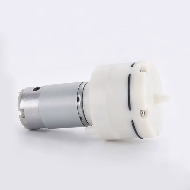 Microbomba de Vacío DC12V Silenciosa 10W para Acuario - imagen 2