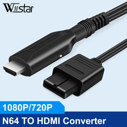 Adaptador N64 HDMI – Compatible Super Nintendo y GameCube