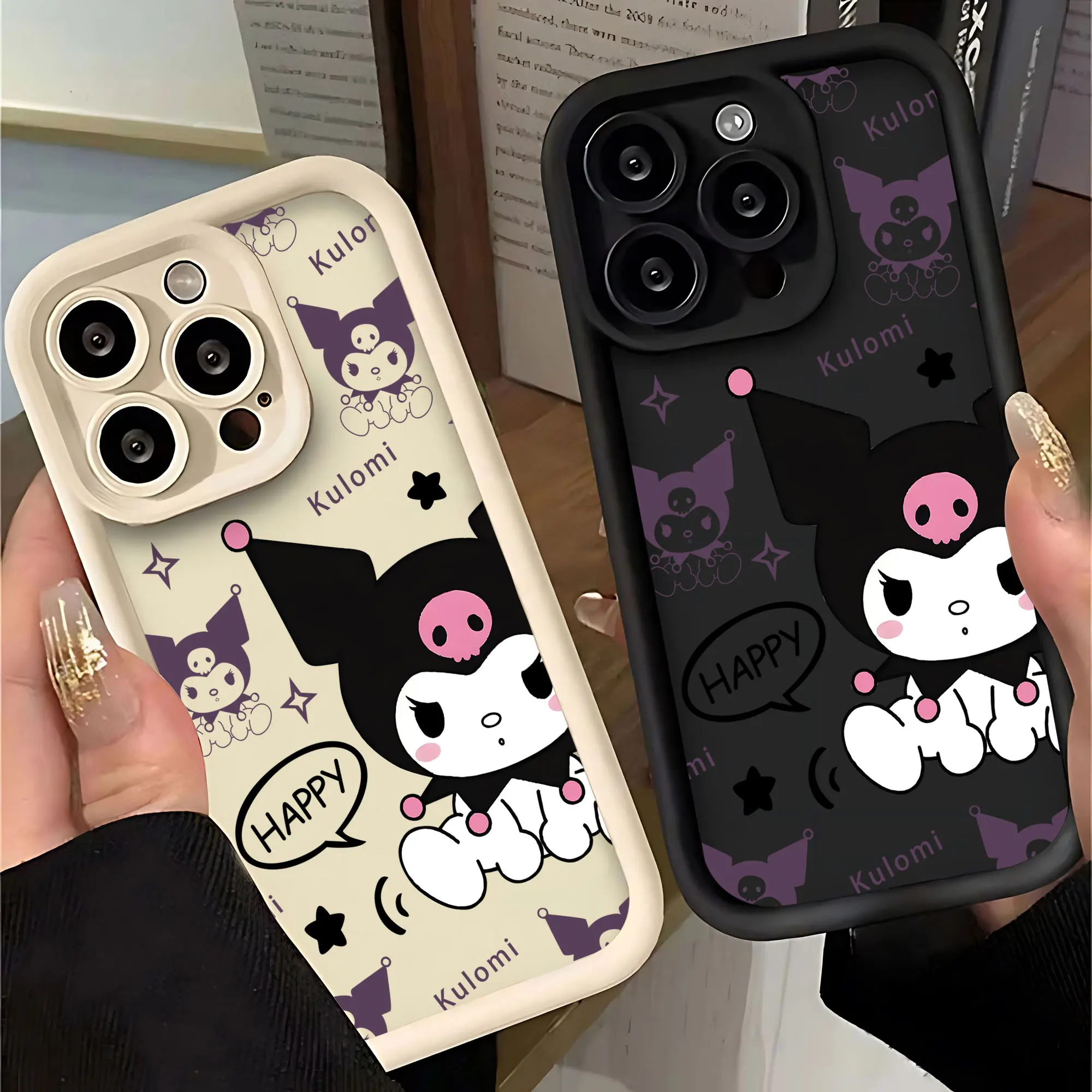 Funda de teléfono con calavera para IPhone, carcasa trasera de TPU suave para modelos 16, 15, 14, 13, 12, 11 Pro Max, Mini, XR, XS, X, 7, 8 Plus, novedad - imagen 3