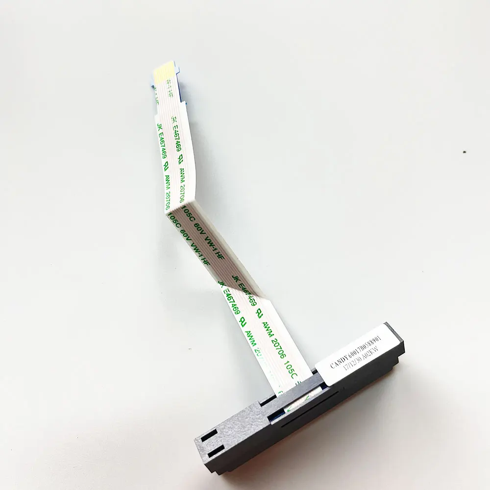 Para HP 14-AF 14-A 14-AC 14-BA 240 246 G4 G5 TPN-L119 TPN-I120 I124 portátil SATA disco duro HDD conector Cable flexible 6017B 0588901 - imagen 3