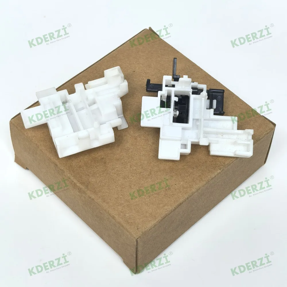 RC2-2142-000 RC2-2143 Cerradura izquierda y derecha para Canon MF8010 8030 8040 8050 MF621 624 628 8210 8230 8250 8280 RC2-2879 Sensor de puerta - imagen 2