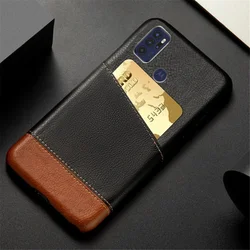 Funda Cuero PU Motorola Moto G60S – Soporte Tarjeta