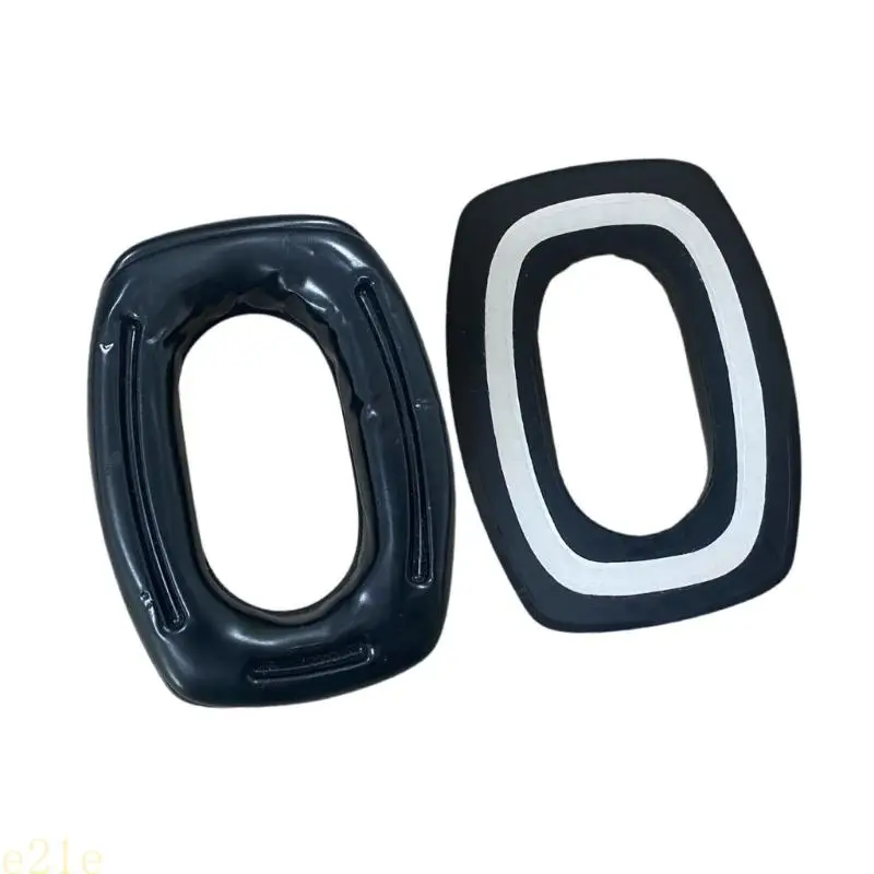 Bloqueo ergonómico del ruido los protectores auditivos del silicón E21E para luz por impacto - imagen 3