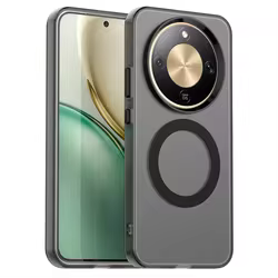 Para Honor Magic8 Lite Funda Honor Magic 8 Lite Funda magnética mate duradera Fundas protectoras para teléfono en Honor X9d X70 Funda