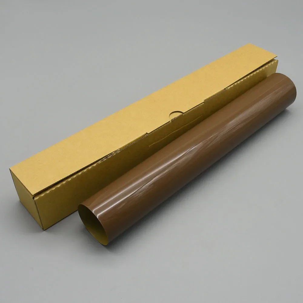 1 Uds fundas de película de fusor para Konica Minolta bizhub C220 C224 C280 C284 C360 C364 C454 C451 C452 C552 C650 C652 fusor/ - imagen 2